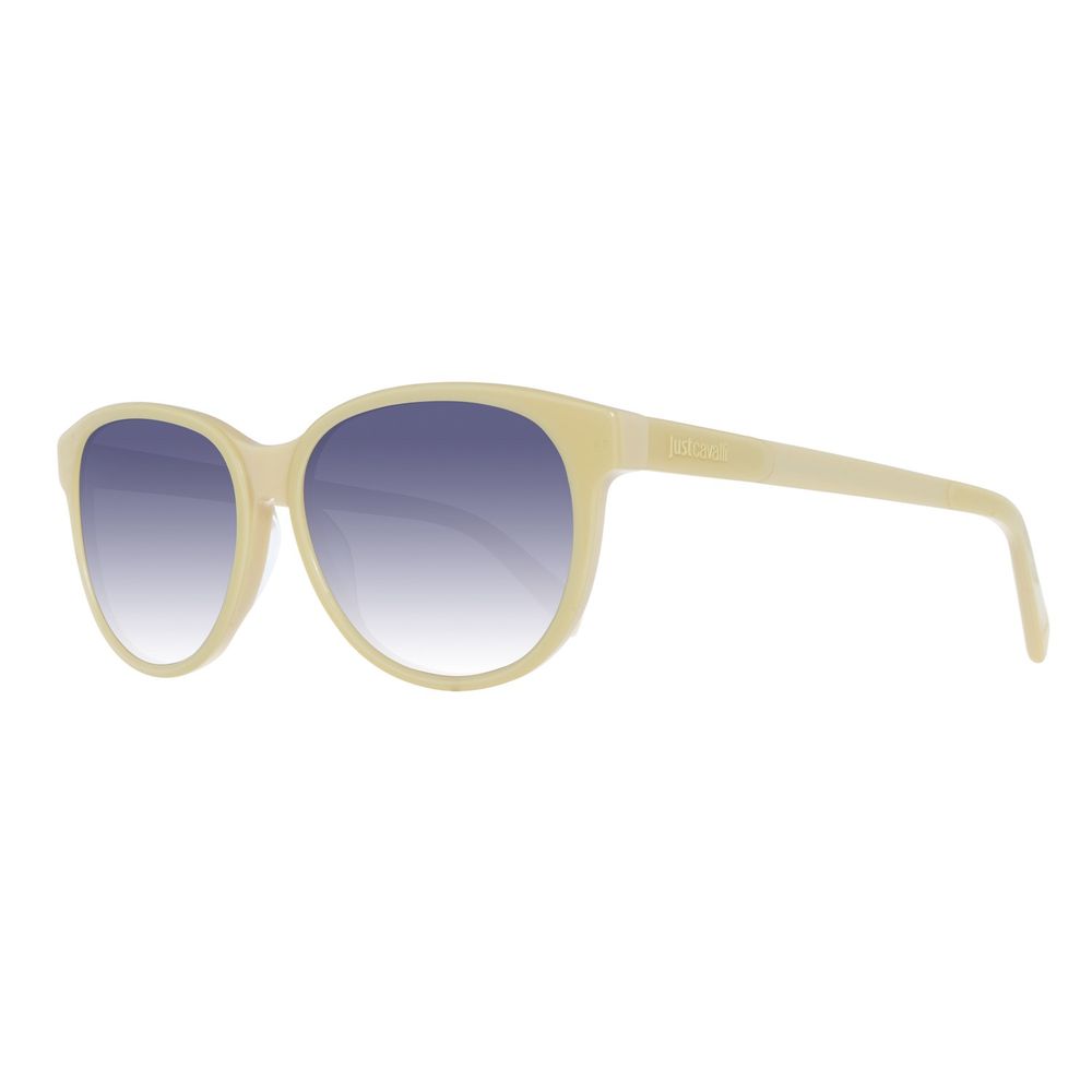 Дамски слънчеви очила Women’s sunglasses Just Cavalli JC673S 41W Ivory