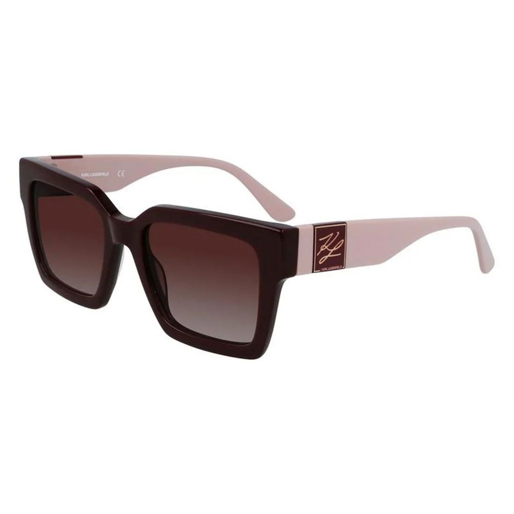 Дамски слънчеви очила Women’s sunglasses KARL LAGERFELD KL6057S605 Brown