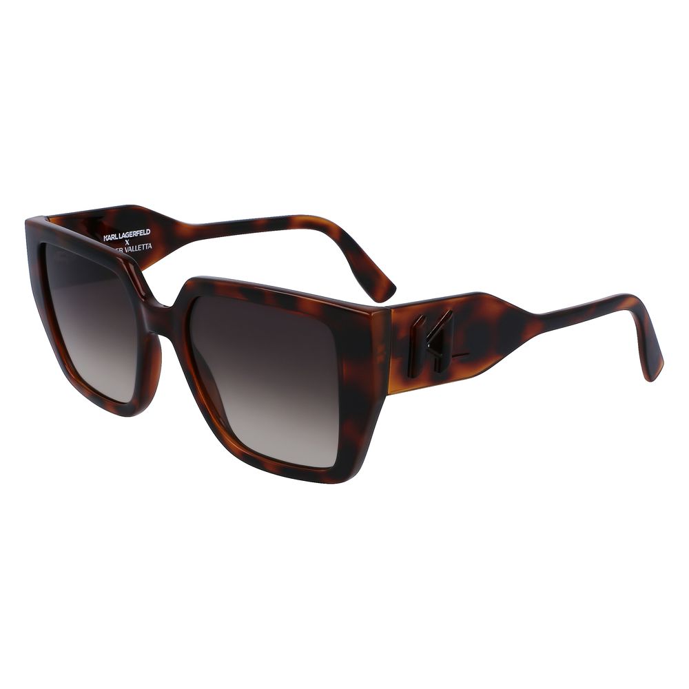 Дамски слънчеви очила Women’s sunglasses KARL LAGERFELD KL6098S240 Brown