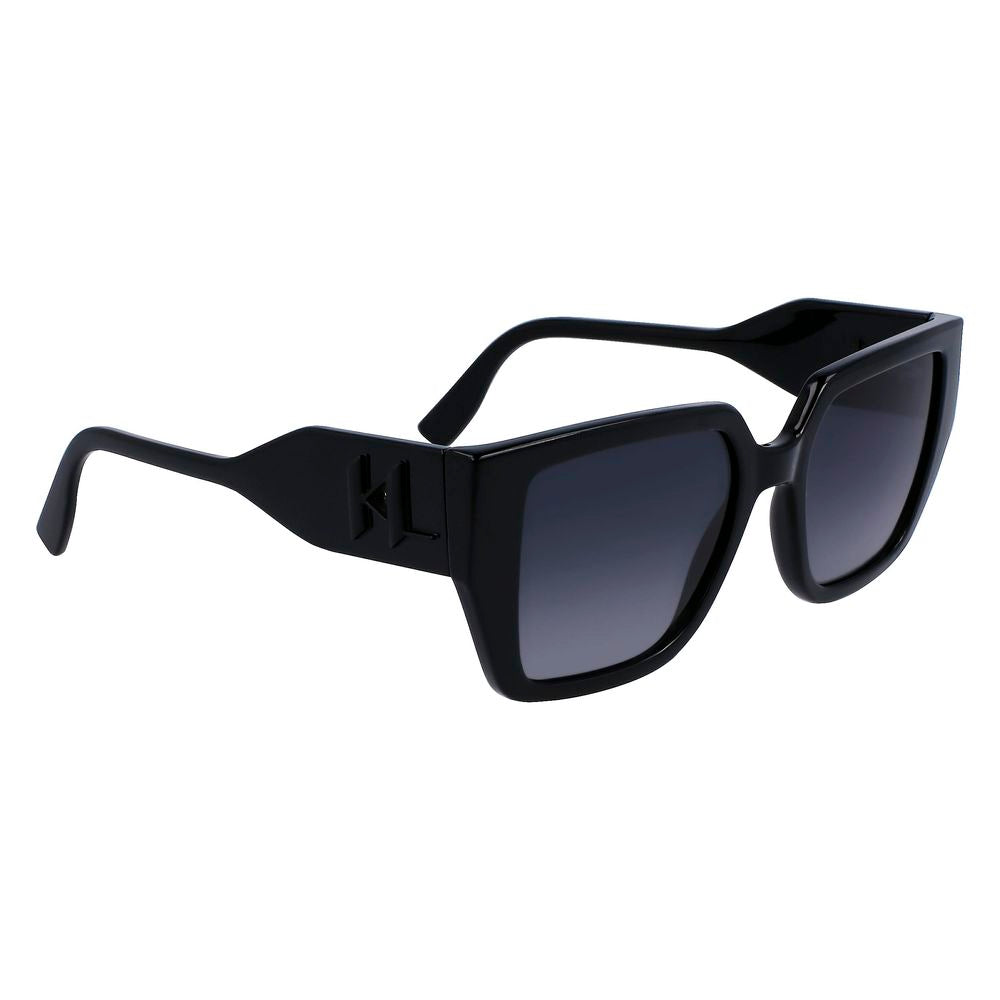 Дамски слънчеви очила Women’s sunglasses KARL LAGERFELD KL6098SN1 angled view