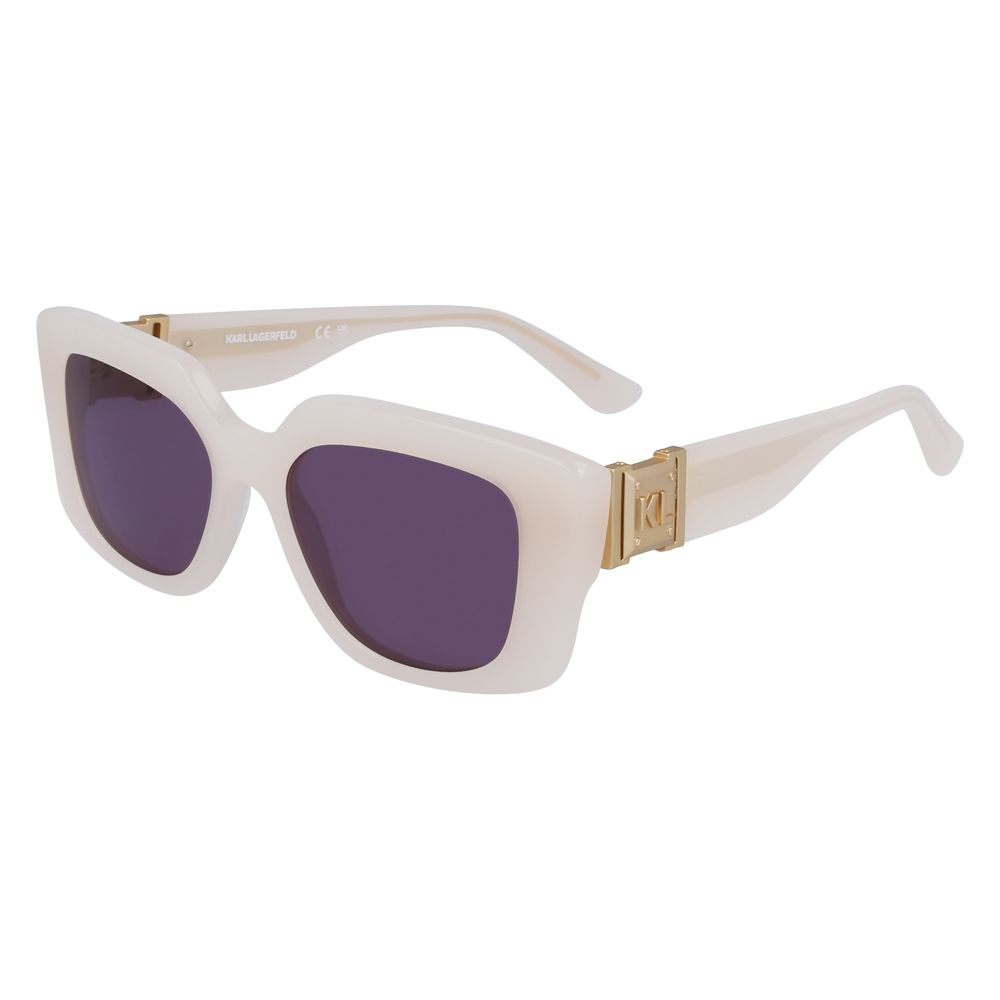 Дамски слънчеви очила Women’s sunglasses KARL LAGERFELD KL6125S280 Beige
