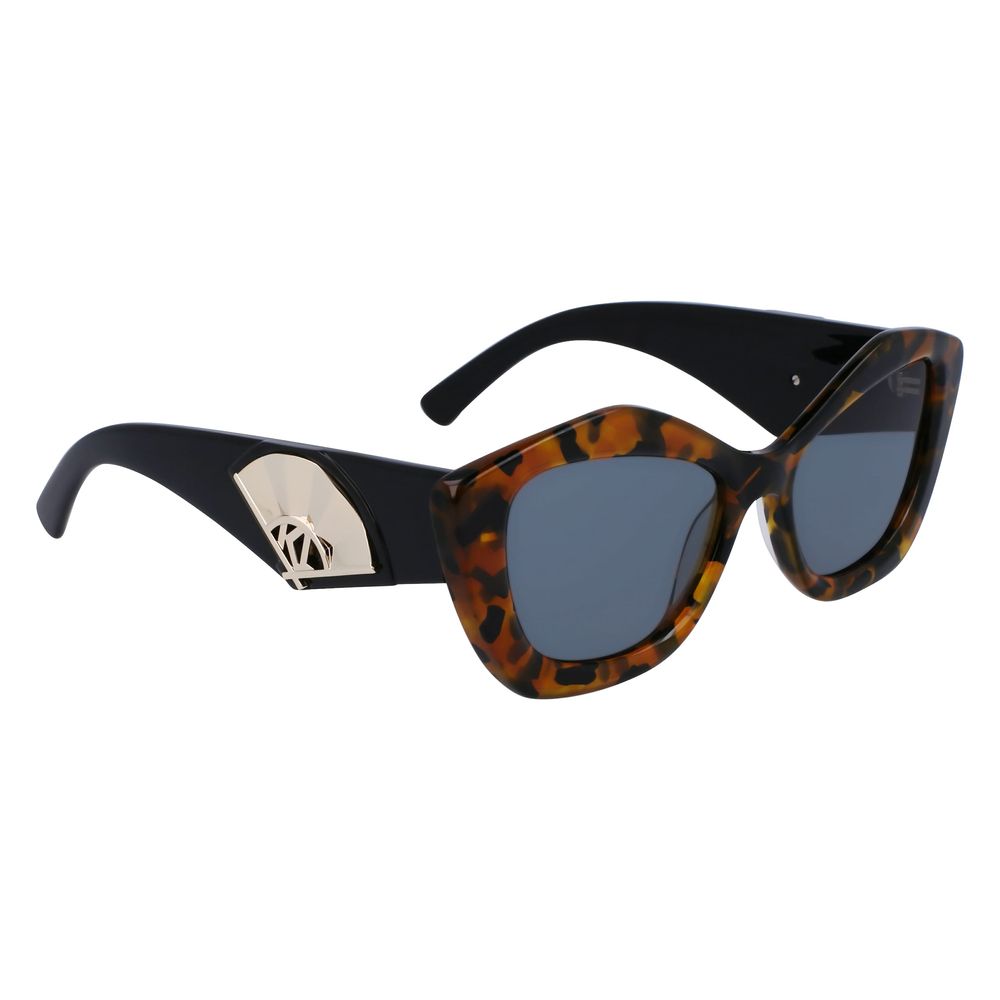 Дамски слънчеви очила Women’s sunglasses KARL LAGERFELD KL6127S521823 angled view