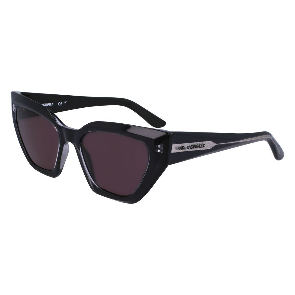 Дамски слънчеви очила Women’s sunglasses KARL LAGERFELD KL6145S001 Black