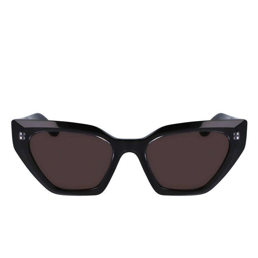 Дамски слънчеви очила Women’s sunglasses KARL LAGERFELD KL6145S001 Black front view