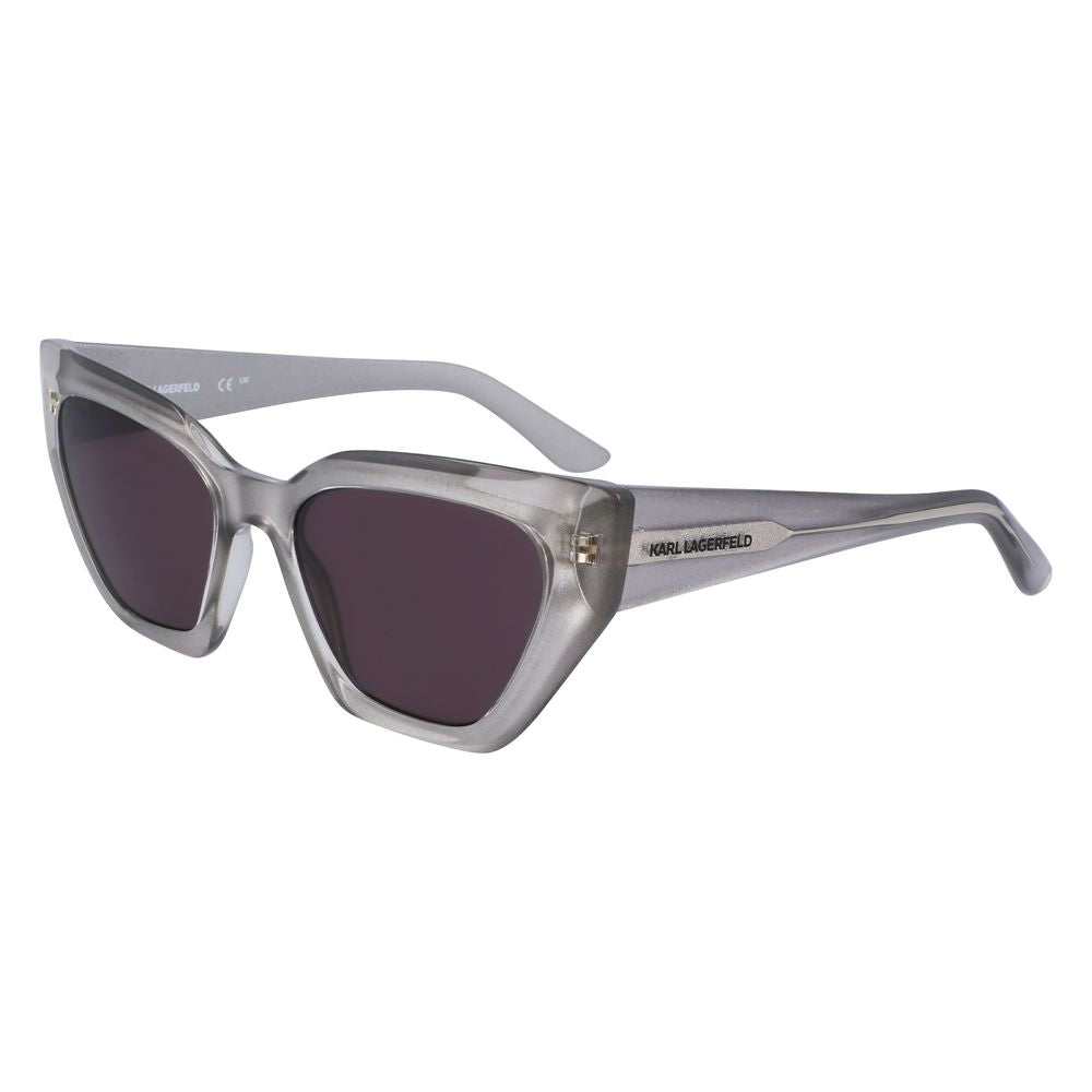Дамски слънчеви очила Women’s sunglasses KARL LAGERFELD KL6145S020 Gray