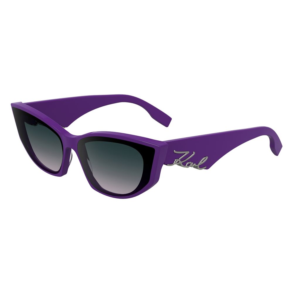Дамски слънчеви очила Women’s sunglasses KARL LAGERFELD KL6162S541 Purple