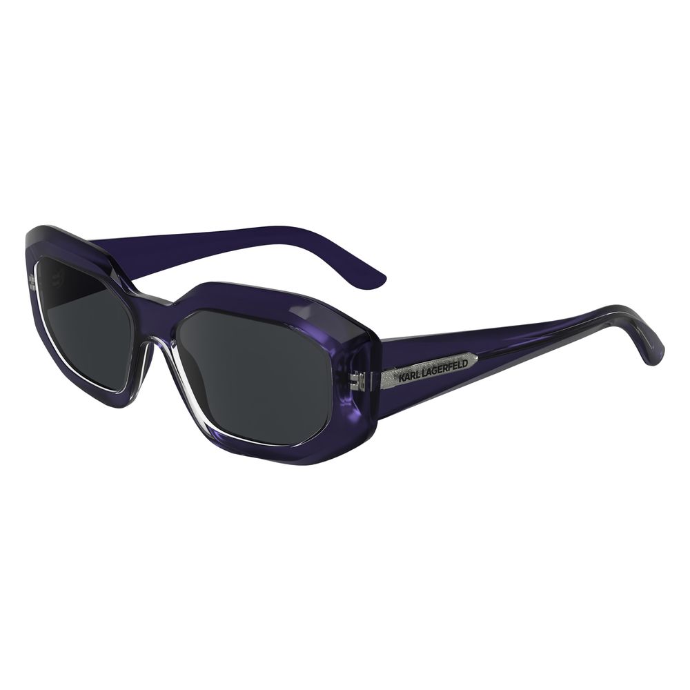 Дамски слънчеви очила Women’s sunglasses KARL LAGERFELD KL6167S500 Purple