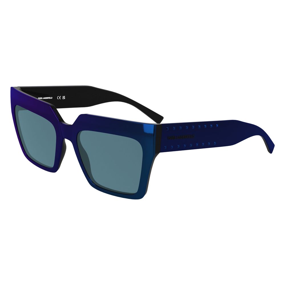 Дамски слънчеви очила Women’s sunglasses KARL LAGERFELD KL6181S 400 Navy