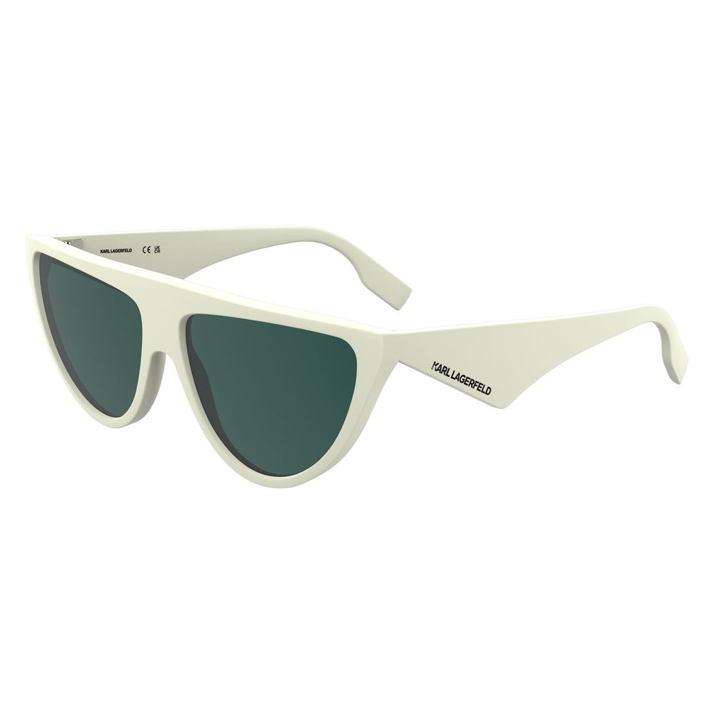 Дамски слънчеви очила Women’s sunglasses KARL LAGERFELD KL6185S 105 White