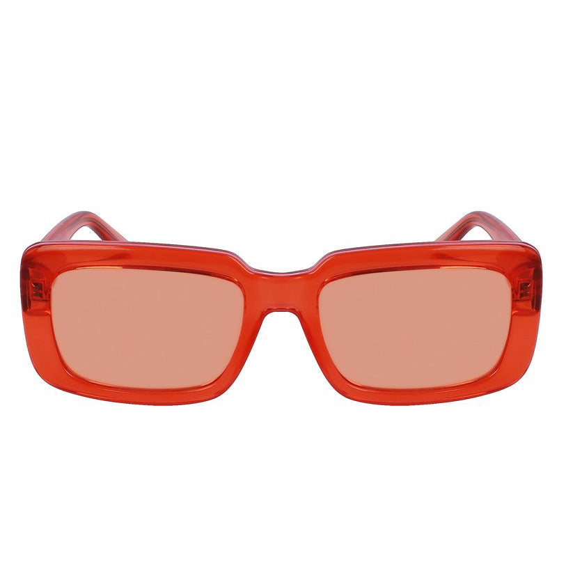Дамски слънчеви очила Women’s sunglasses Karl Lagerfled KL6101S 800 Orange front view