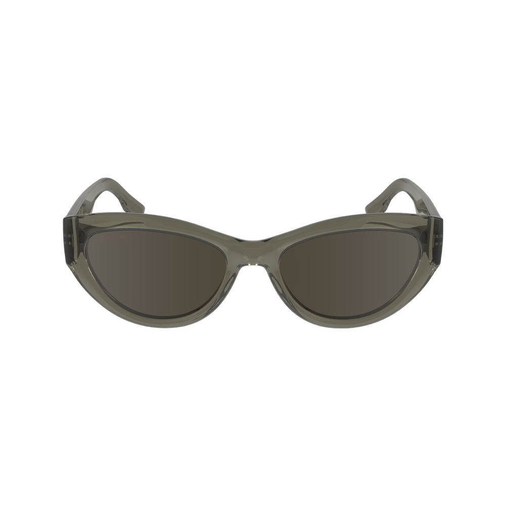 Дамски слънчеви очила Women’s sunglasses LACOSTE L6013S 210 Brown front view