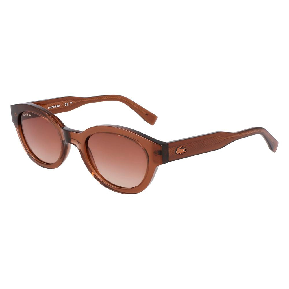 Дамски слънчеви очила Women’s sunglasses LACOSTE L6024S 210 Brown