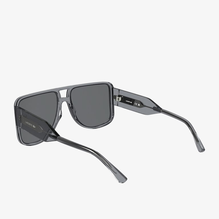 Слънчеви очила Women’s sunglasses LACOSTE
L6056S 035 Gray angled view