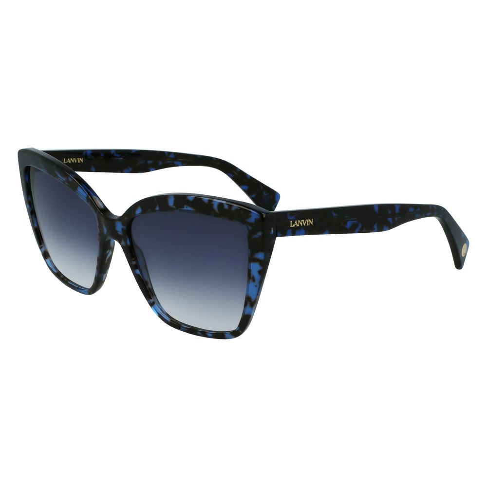 Дамски слънчеви очила Women’s sunglasses LANVIN LNV617S 425 Blue