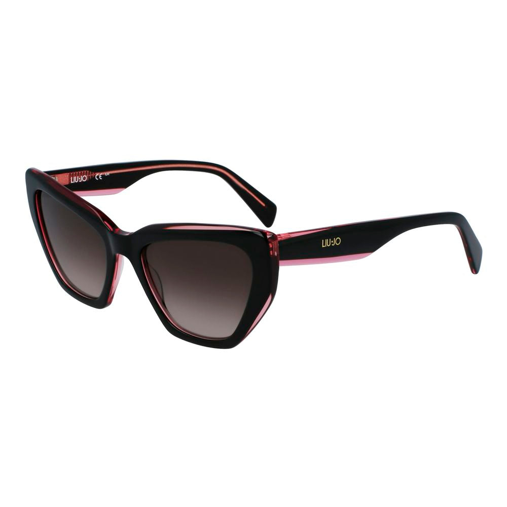 Дамски слънчеви очила Women’s sunglasses LIUJO LJ794S 007 Black