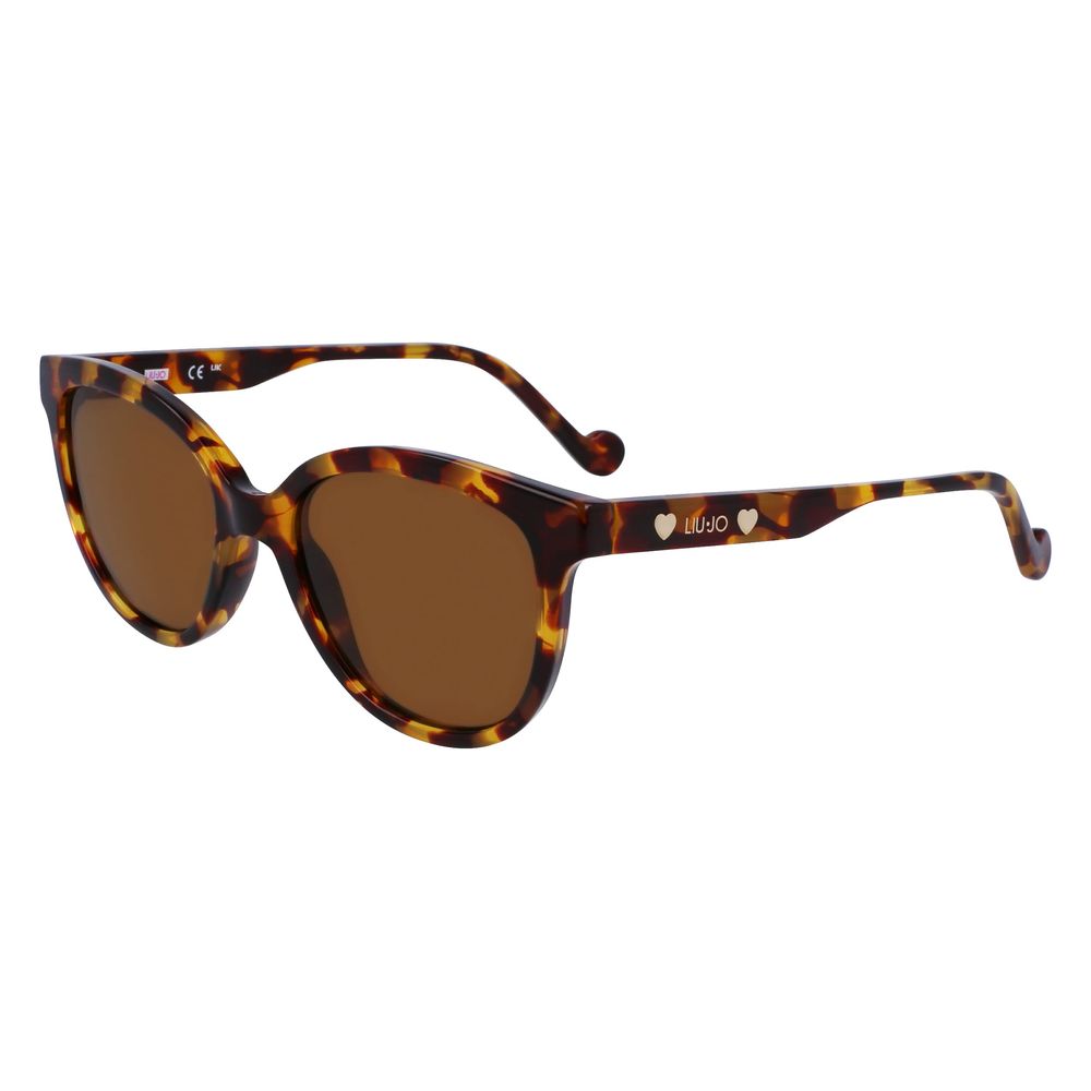 Дамски слънчеви очила Women’s sunglasses LIU JO LJ3609S240 Brown
