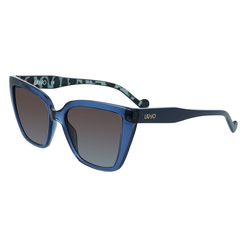 Дамски слънчеви очила Women’s sunglasses LIU JO LJ749S424 Blue