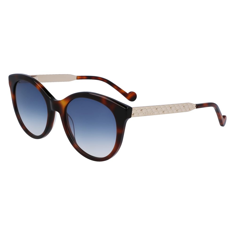 Дамски слънчеви очила Women’s sunglasses LIU JO LJ765S242 Brown