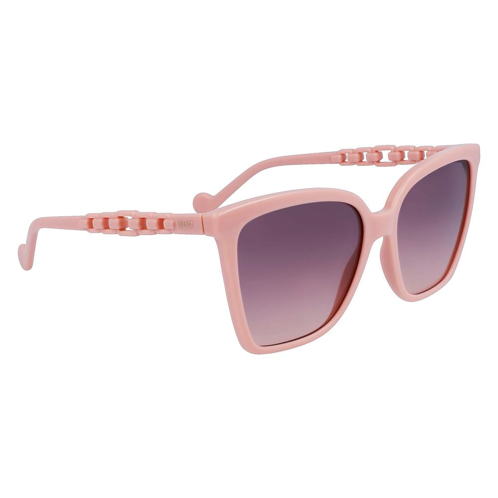 Дамски слънчеви очила Women’s sunglasses LIU JO LJ773S272 angled view