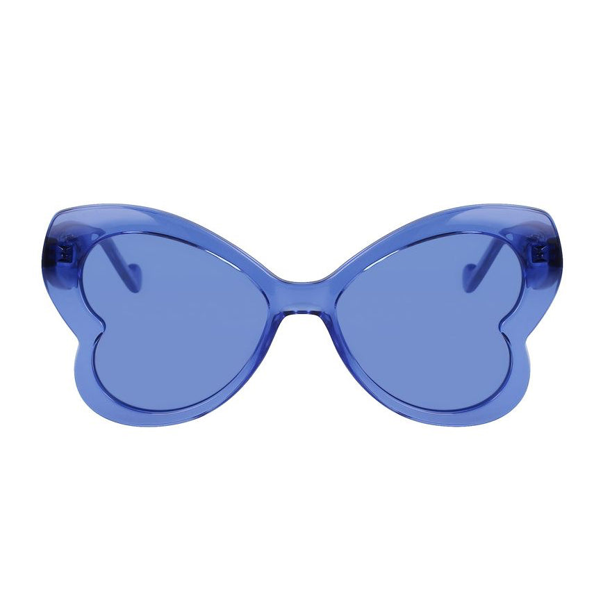Дамски слънчеви очила Women’s sunglasses LIU JO LJ775S429 Blue front view