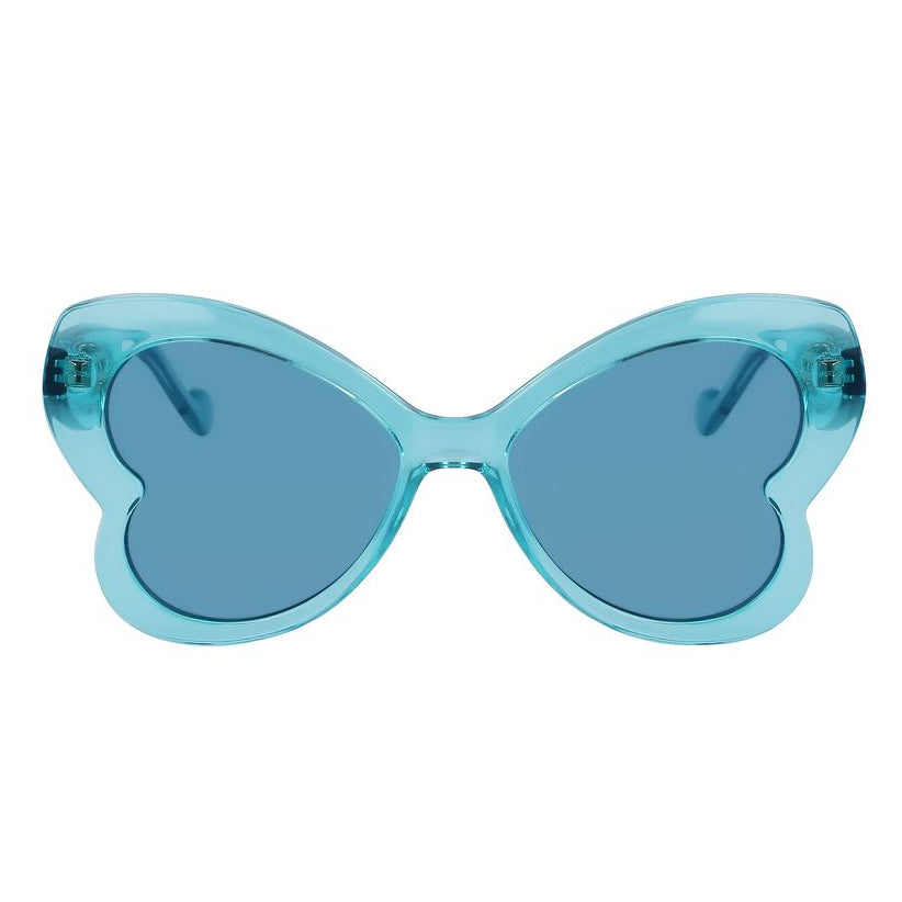 Дамски слънчеви очила Women’s sunglasses LIU JO LJ775S445 Blue front view