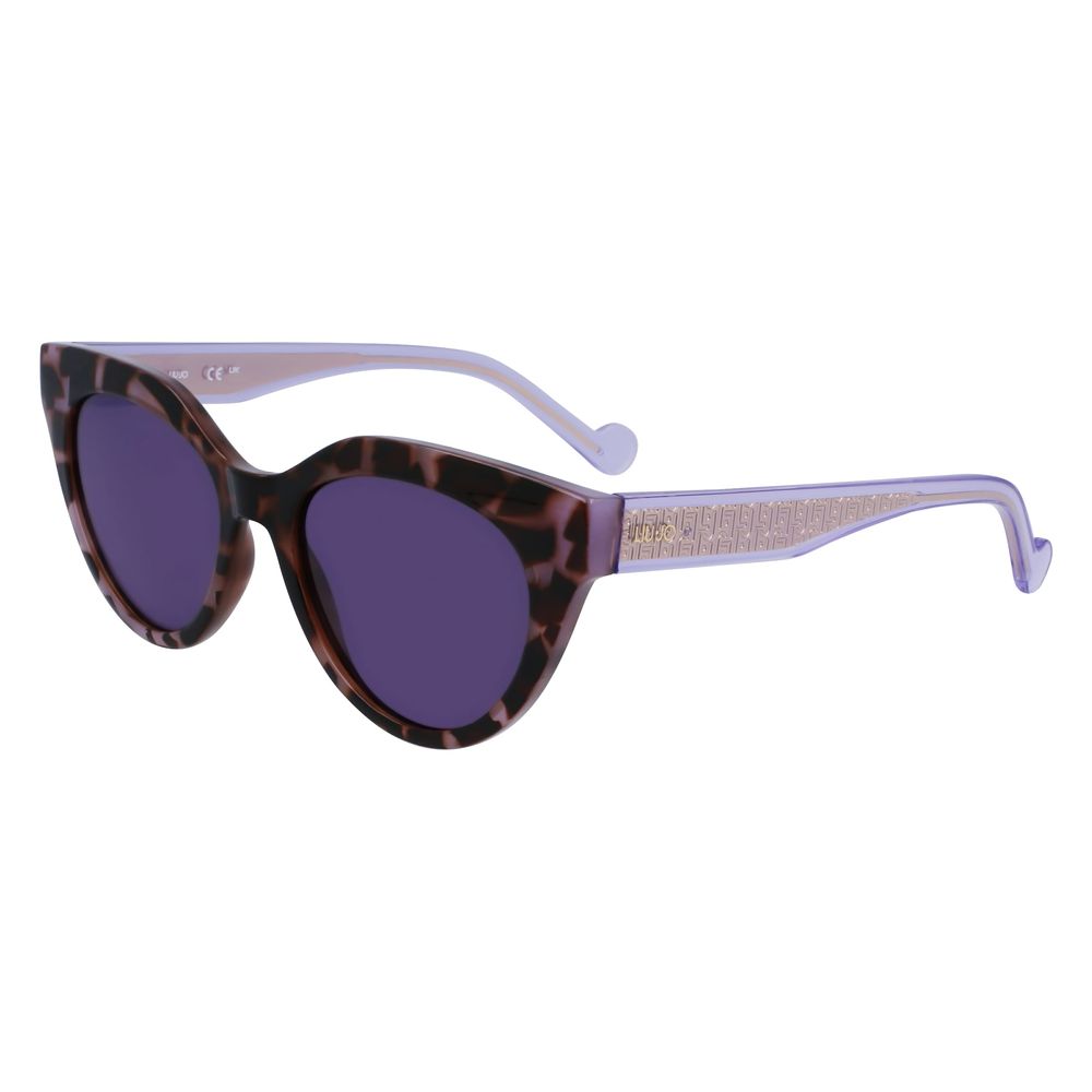 Дамски слънчеви очила Women’s sunglasses LIU JO LJ782S516 Purple