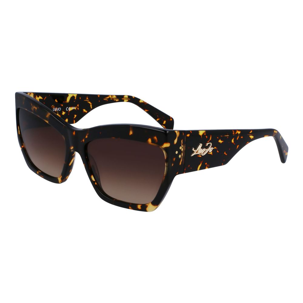 Дамски слънчеви очила Women’s sunglasses LIU JO LJ785S 242 Brown