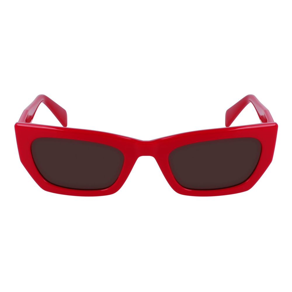 Дамски слънчеви очила Women’s sunglasses LIU JO LJ790S 600 Red front view