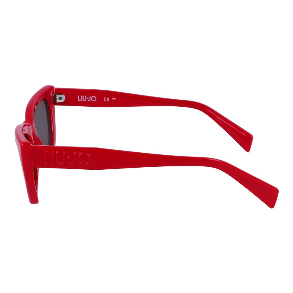 Дамски слънчеви очила Women’s sunglasses LIU JO LJ790S 600 Red side view