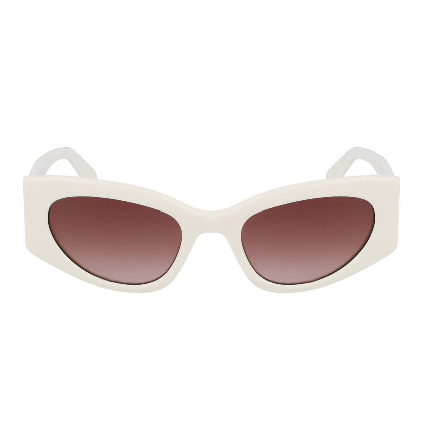 Дамски слънчеви очила Women’s sunglasses LIU JO LJ792S 101 White front view
