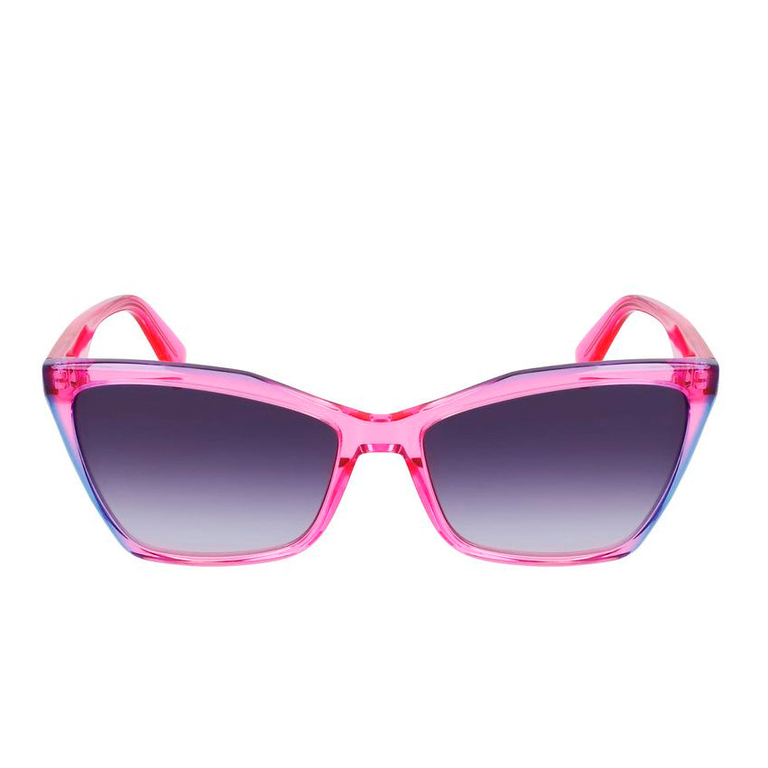 Дамски слънчеви очила Women’s sunglasses LIU JO LJ796S528 Pink front view