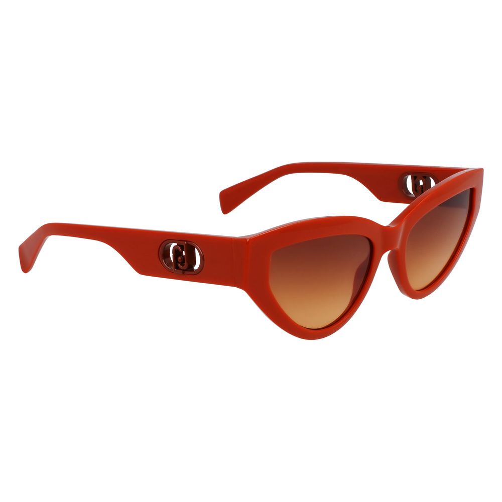 Дамски слънчеви очила Women’s sunglasses LIU JO LJ800S223 angled view
