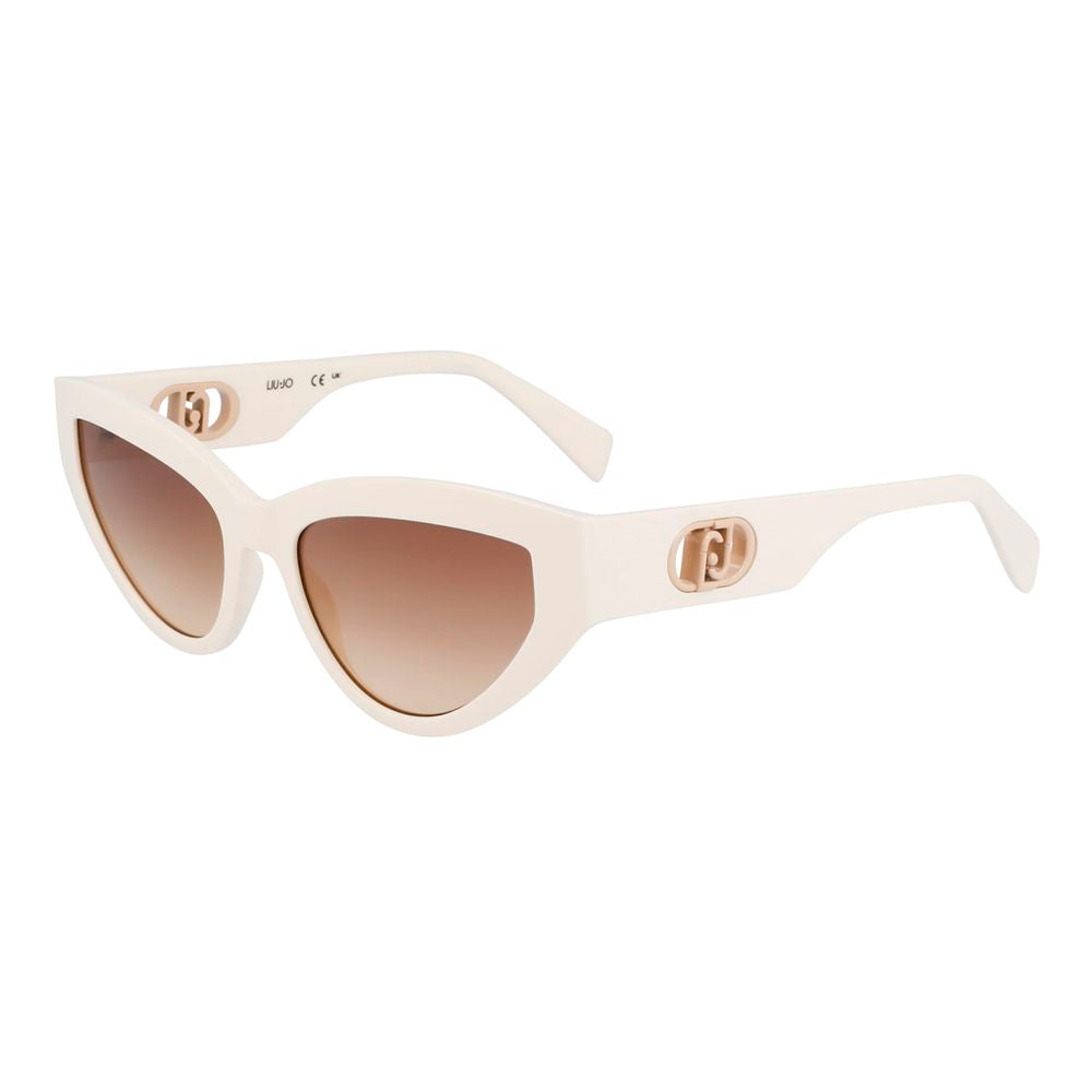 Дамски слънчеви очила Women’s sunglasses LIU JO LJ800S 102 White