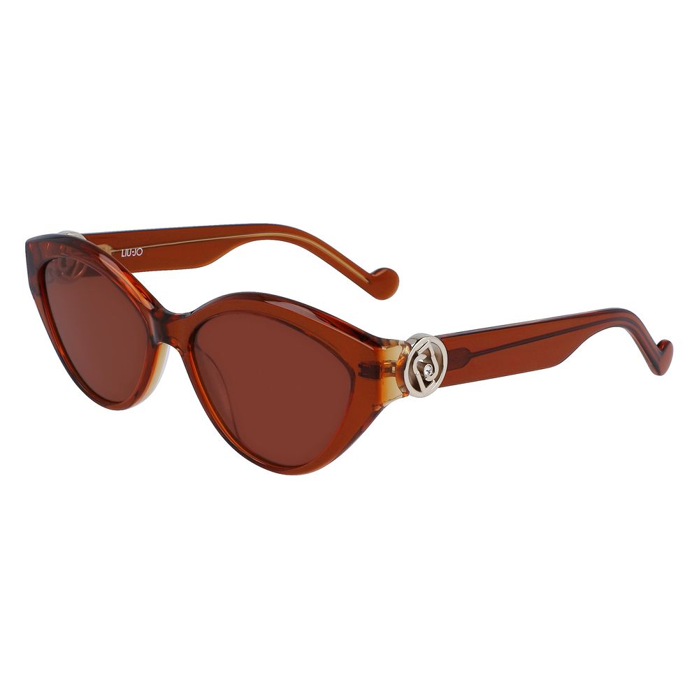 Дамски слънчеви очила Women’s sunglasses Liu Jo LJ767SR216 Brown