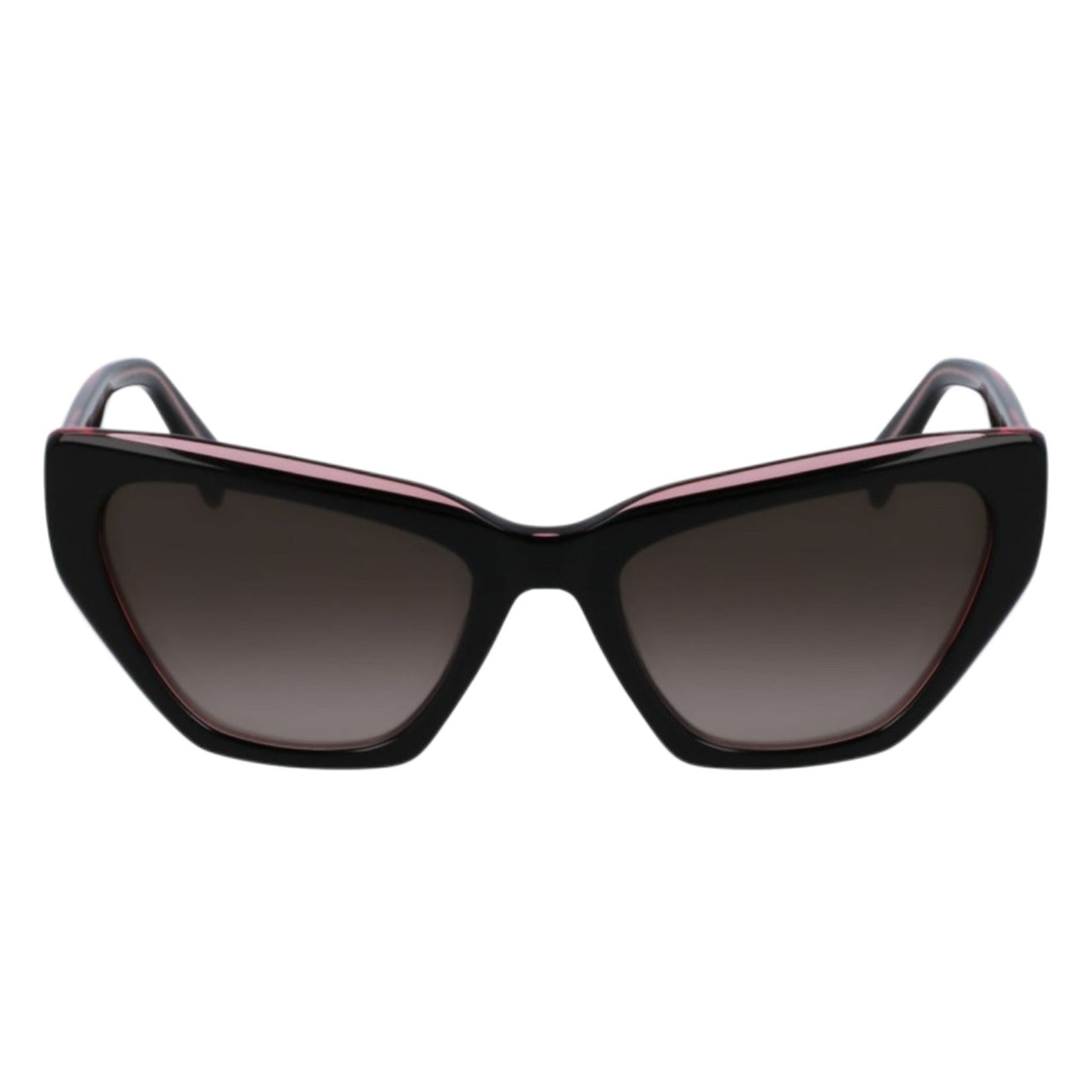 Дамски слънчеви очила Women’s sunglasses Liu Jo LJ794S 007 Black front view
