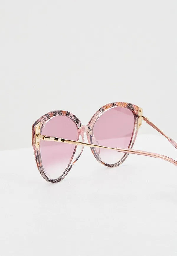 Дамски слънчеви очила Women’s sunglasses MISSONI MIS-0004/ S OBL close up view