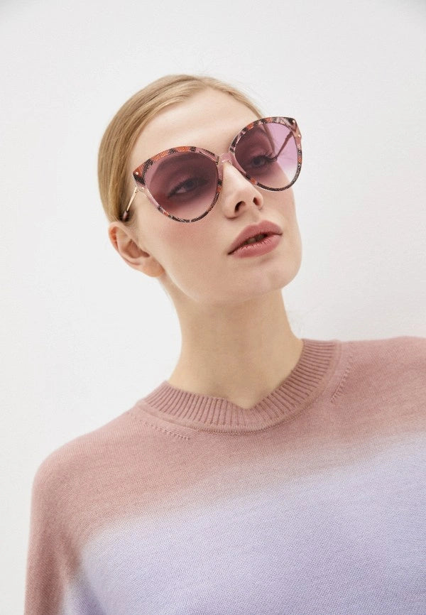 Дамски слънчеви очила Women’s sunglasses MISSONI MIS-0004/ S OBL lifestyle view