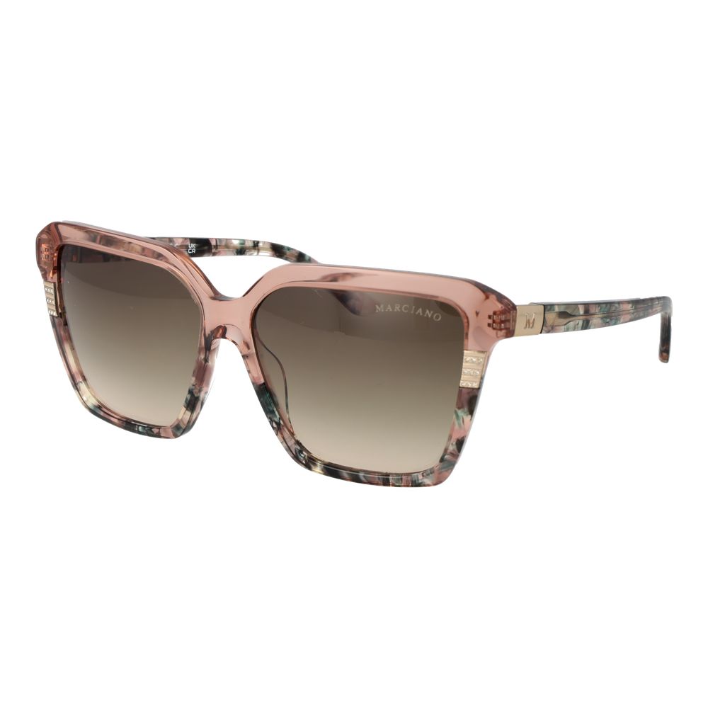 Дамски слънчеви очила Women’s sunglasses Marciano by Guess GM00009 53P Coral