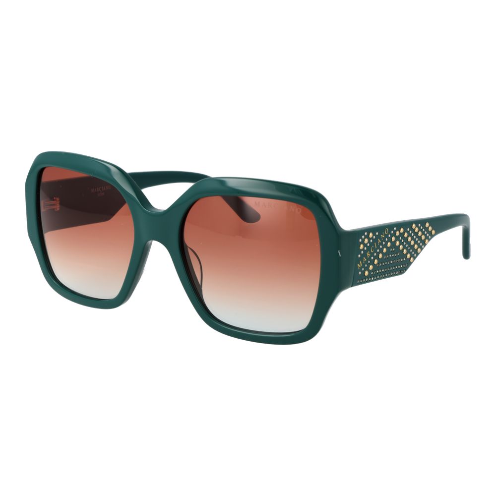 Дамски слънчеви очила Women’s sunglasses Marciano by Guess GM00014 98F Turquoise