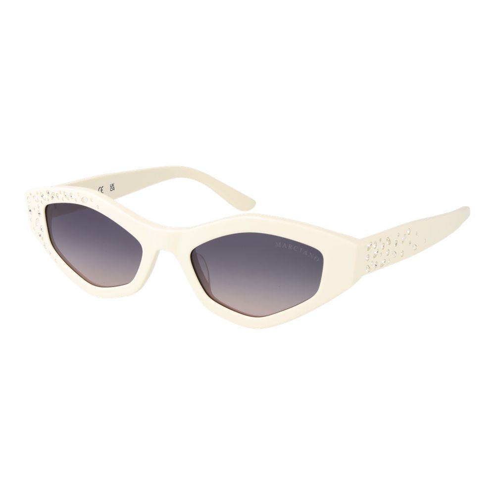 Дамски слънчеви очила Women’s sunglasses Marciano by Guess GM00017 21B White