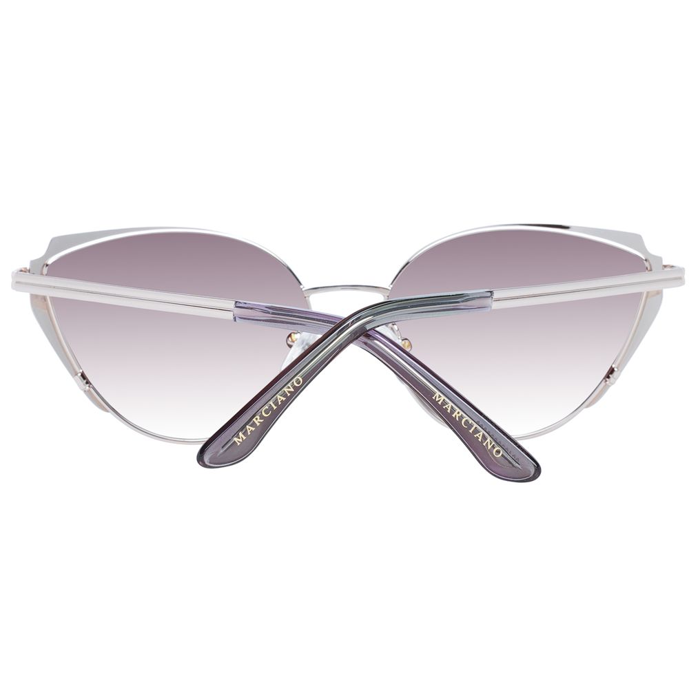 Дамски слънчеви очила Women’s sunglasses Marciano by Guess GM0817 32F back view