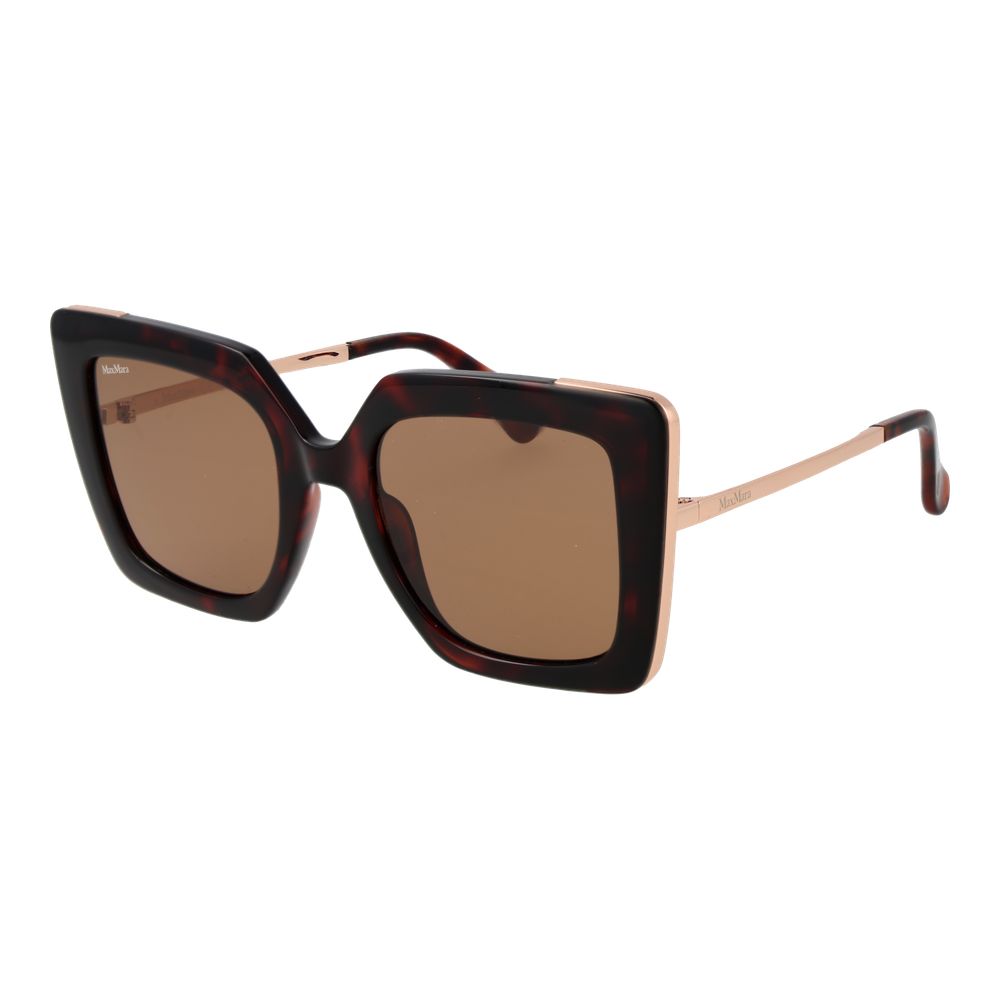Дамски слънчеви очила Women’s sunglasses Max Mara MM0051 54S Brown