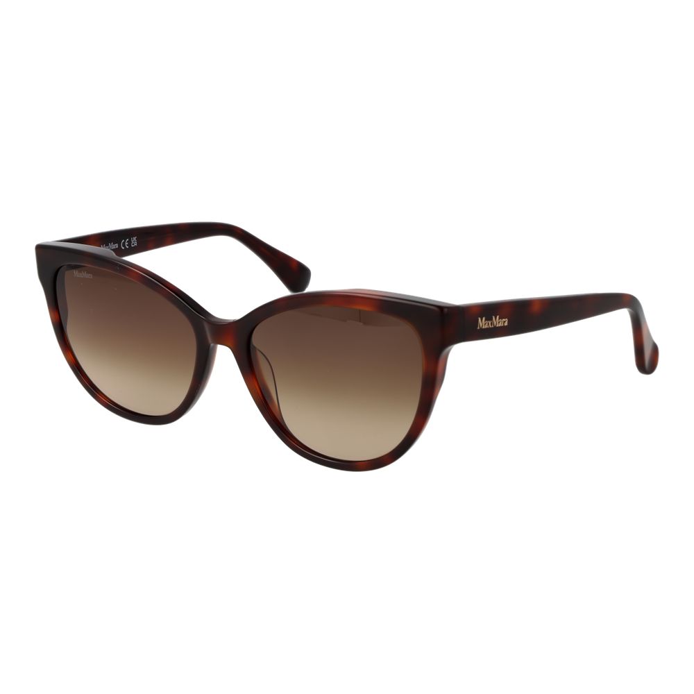 Дамски слънчеви очила Women’s sunglasses Max Mara MM0058 52F Brown