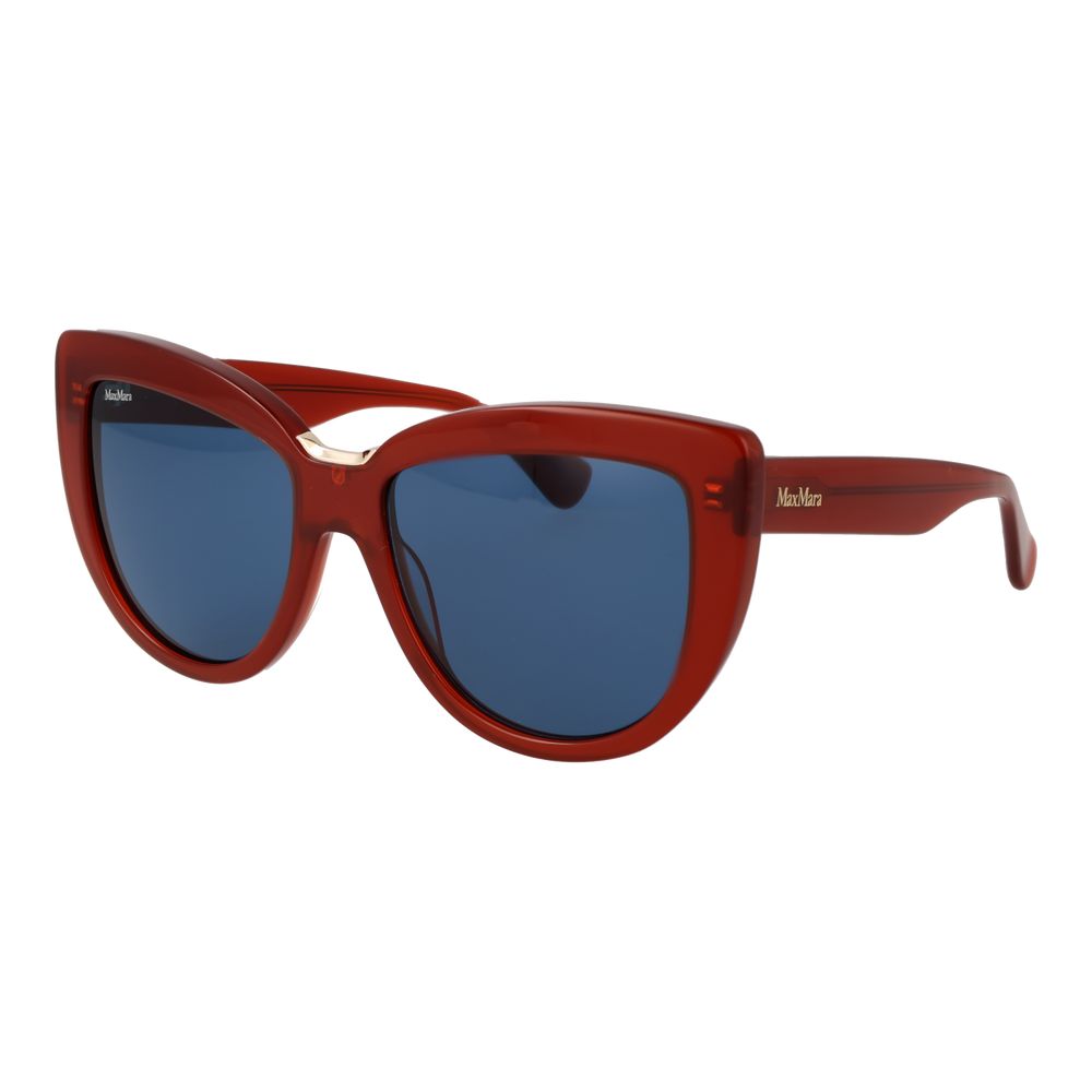 Дамски слънчеви очила Women’s sunglasses Max Mara MM0076 68V Red