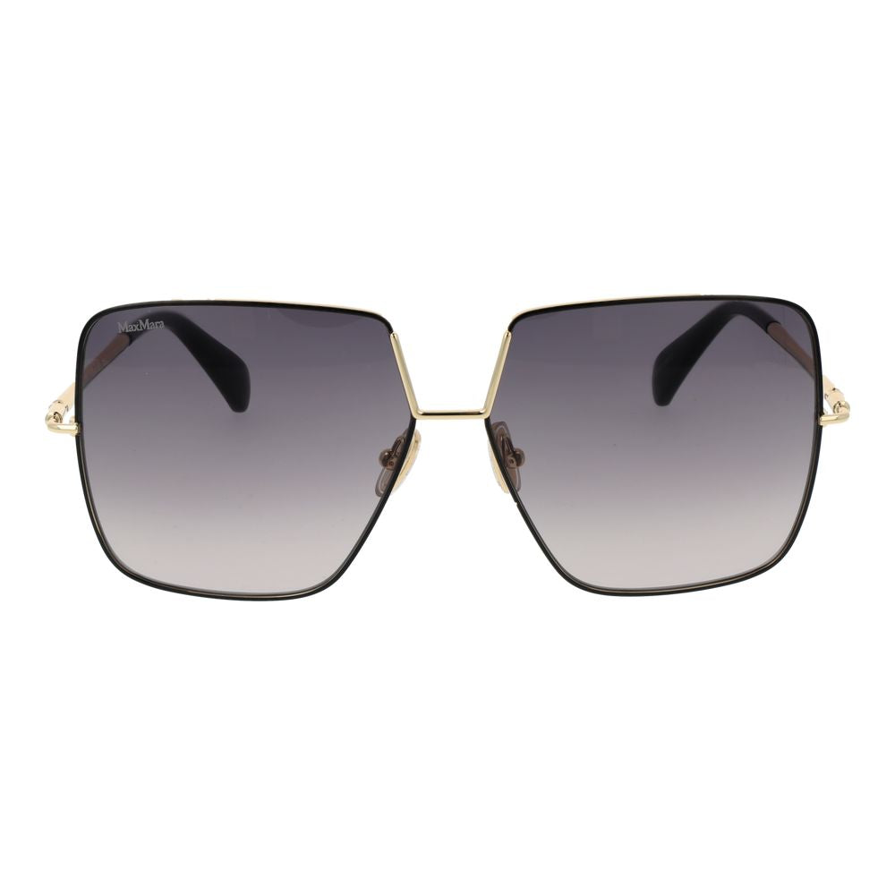 Дамски слънчеви очила Women’s sunglasses Max Mara MM0082 32B front view
