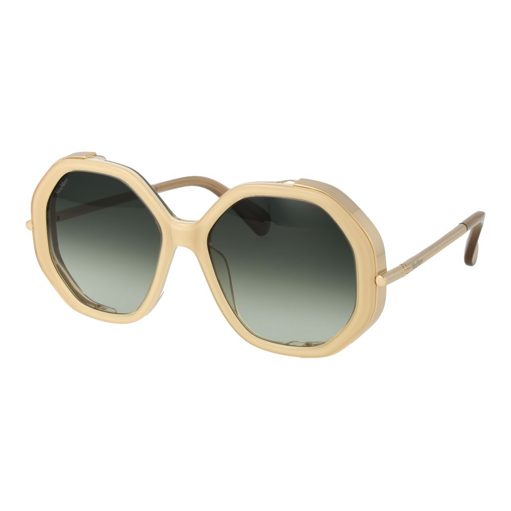 Дамски слънчеви очила Women’s sunglasses Max Mara MM0094 25P Beige
