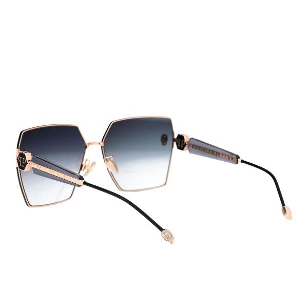 Дамски слънчеви очила Women’s sunglasses PHILIPP PLEIN SPP122S 02AM back view