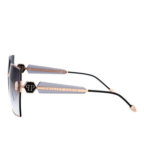 Дамски слънчеви очила Women’s sunglasses PHILIPP PLEIN SPP122S 02AM side view
