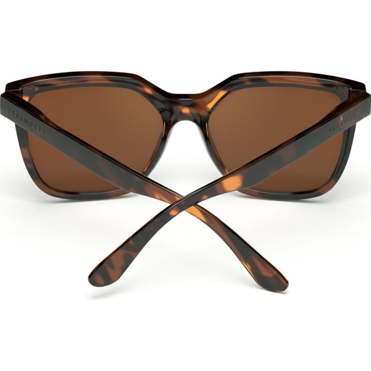 Дамски слънчеви очила Women’s sunglasses Serengeti SS536004 Wakota Brown back view
