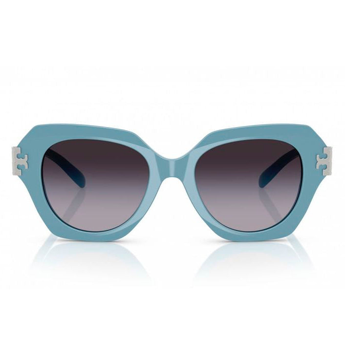 Дамски слънчеви очила Women’s sunglasses TORY BURCH TY7215U19698G Sky Blue front view